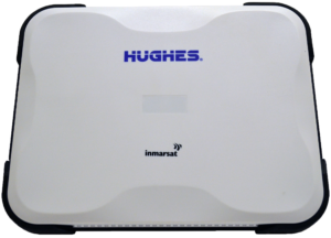 Modem satellite Inmarsat Hughes 9211 HDR