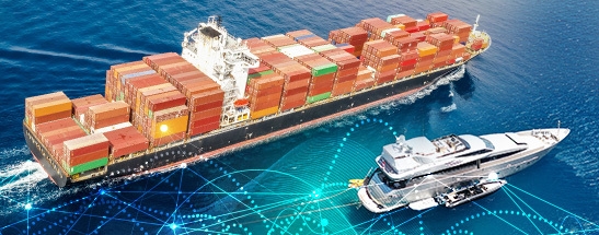 Solution Xpand Maritime Starlink d'IEC Telecom