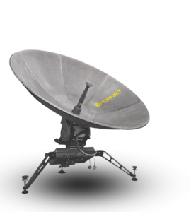Antenne VSAT Paradigm Hornet 100