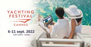 IEC Telecom sera présent au Yachting Festival de Cannes